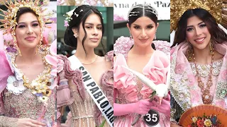 Araneta City’s Grand Santacruzan opens Binibining Pilipinas 2022 activities (Part 1)