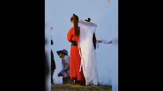 Tgcf Live Action, Full moment  Cute Huacheng & xielian ( zhang linghe & zhai xiaowen)