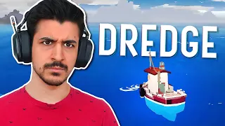 Un gioco di pesca ASSOLUTAMENTE normale... (DREDGE)