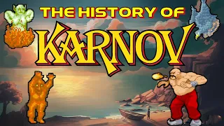 The History of Karnov - arcade console documentary