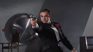 Diamonds Are Forever - "Double jeopardy, Mister Bond." (1080p)