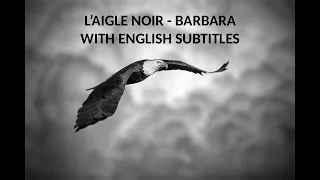 L'aigle noir - Barbara - 1970 with English Subtitles