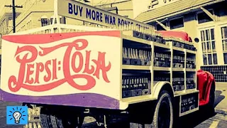 THE HISTORY OF PEPSI-COLA | HOW WAS THE PEPSICO FACTORY BORN?