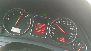 A4 b6 1.9 tdi quattro stage 1 acceleration