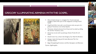 Armenian Church History: The Golden Age