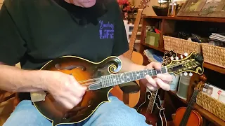 Big Spring      -     Dave Herzog     -    mandolin