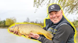 Pole Fishing For CARP & Silverfish | Springvale Fishery | New Venue Guide