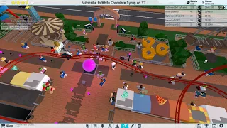 How to get the "Incredible Theme Park!" Achievement | Roblox Theme Park Tycoon 2 Tutorial (with Mic)