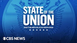 Biden's State of the Union address and Republican response | special coverage