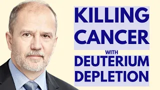 Dr Gabor Somlyai: Practical Deuterium Depletion for Cancer