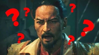 WHAT?!?! (Zetsubou No Shima Easter Egg)