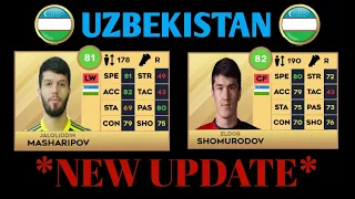 DLS23 | REYTING OF UZBEKISTAN PLAYERS🔥😱