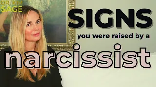 SIGNS SOMEONE WAS RAISED BY A NARCISSIST