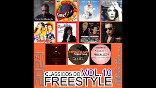 #FreestyleClassicos Vol.10 22/04/2024