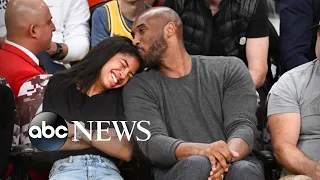 Kobe Bryant among 9 dead in helicopter crash l ABC News