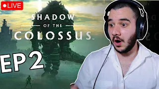 Shadow of the Colossus - Everyone Lives Happily Ever After - EP 2