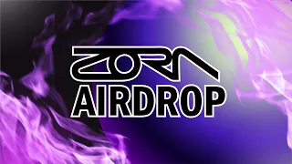 ZORA NETWORK - ТЫ БУДЕШЬ ПЕРВЫМ I AIRDROP ЗА ПРОСТЫЕ ДЕЙСТВИЯ I ПОДРОБНАЯ ИНСТРУКЦИЯ