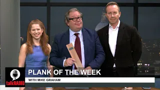 Plank Of The Week with Mike Graham | 25-May-21