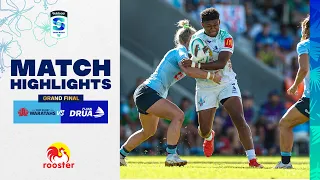 Super Rugby Women Grand Final  - Fijian Drua Women x NSW Waratahs