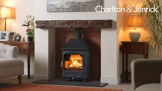 A Detailed Look at The Purevision HPV5W Multi-Fuel Stove | Charlton and Jenrick