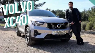 Volvo XC40 T2 Test Ettik