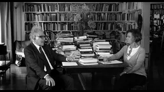 Documentary | Carlo Ginzburg. Dialogue on Pavese