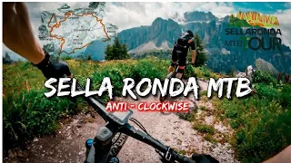 MTB - Sella Ronda 2021 🇮🇹