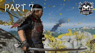 Ghost of Tsushima Director's Cut - Part 7