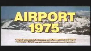 Airport 1975 - Theatrical Trailer