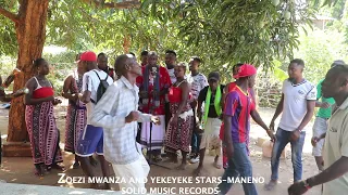 ZOEZI MWANZA AND YEKEYEKE STARS -MANENO