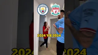 Liverpool vs Man City 2024 #liverpoolvsmancity #premierleague #haaland #mancityfans #liverpoolfans