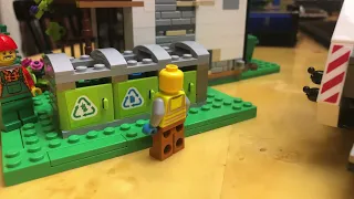 Lego stop motion!!!