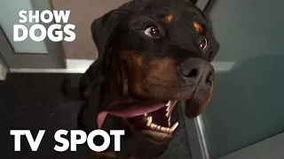 Show Dogs | "Bow Wow Review" TV Spot | Global Road Entertainment