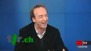 Le 19:30 - Rencontre avec l'acteur Roberto Benigni