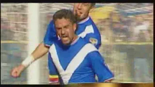 200 goals Roberto Baggio. Part 9. 161-180 goals