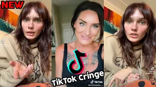 ULTIMATE TIKTOK CRINGE || CRINGETOPIA 💖150