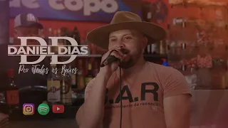 DANIEL DIAS - DO OUTRO LADO DA CIDADE / ASSINO COM X -  AO VIVO