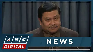 Senator Estrada denies Palace, House Speaker had a hand in Senate leadership change | ANC