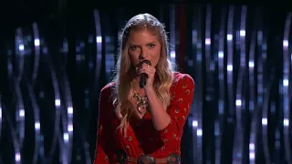 +bit.ly/lovevoice12+The Voice 12 Blind Audition Lauren Duski You Were Meant for Me