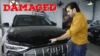 Na Maloom Afraad Scratched 2 Crore Audi e-tron | GYEON® PPF