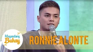 Ronnie on the woman he admired before | Magandang Buhay
