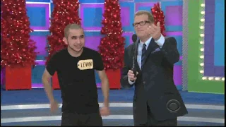 The Price is Right:  December 23, 2011  (Christmas Holiday Episode!)