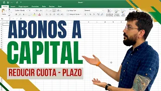 Disminuir la Cuota o el Plazo de la Deuda | Abonos a Capital | ¿Qué es mejor? 🤔