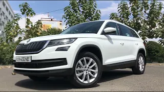 ВСЕ ПРОБЛЕМЫ SKODA KODIAQ 2022 !!! Почему ШКОДА КОДИАК не популярна в Узбекистане ?