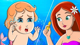 Baby Got A Boo Boo Song | FunForKidsTV - Nursery Rhymes & Baby Songs