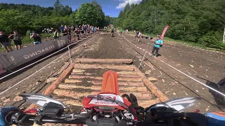 | ENDURO RACE IV | HARD ENDURO | TYLMANOWA | KL. OPEN | 2024 |