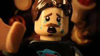 Lego MrBeast Spends ___ Buried Alive