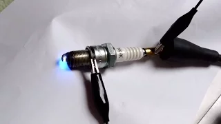 Simple Plasma Ignition (ignition booster)