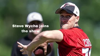 Atlanta Falcons offseason so far W/Steve Wyche