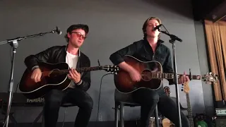 7 - Catfish and the Bottlemen (101WKQX Acoustic Performance)